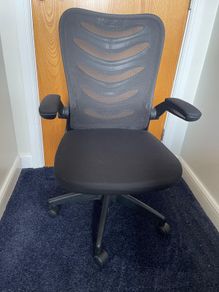 office chair in good condition