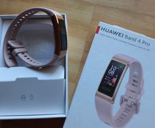 Huawei 4 Pro Sport Band
