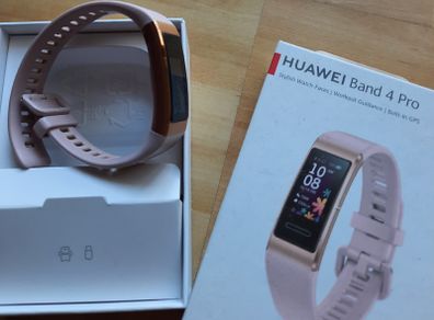 Huawei 4 Pro Sport Band