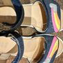 Girls sandals Size 12 M&S 2 pairs Image 9
