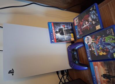 Playstation 5 (DISC Console)+Games, Boxed, Good Condition