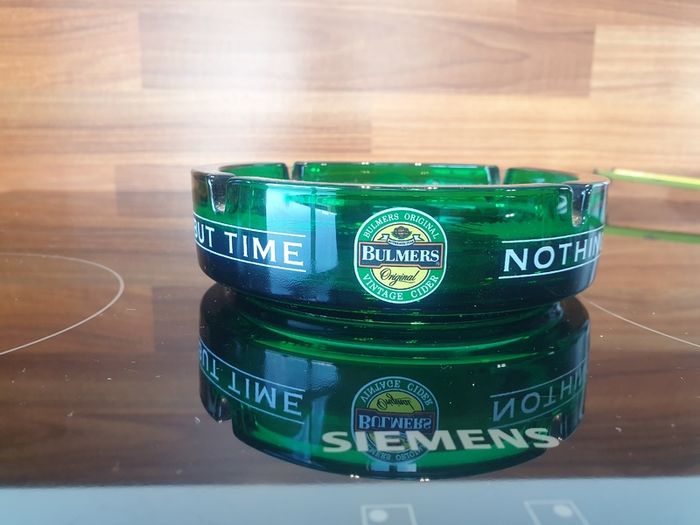 Bulmers Ashtray