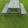 Ikea kids picnic table Image 3