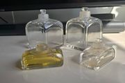 antique glass bottle