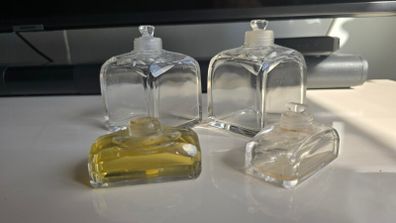 antique glass bottle