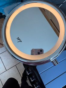 no7 mirror