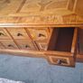 Inlaid Chest & Writing Bureau Image 2