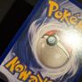 Kabuto (50) first edition fossil vintage pokemon card Image 3