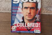 Goal magazine 1996/97 - 3 Issues