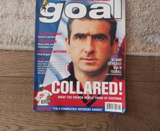 Goal magazine 1996/97 - 3 Issues