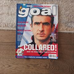 Goal magazine 1996/97 - 3 Issues