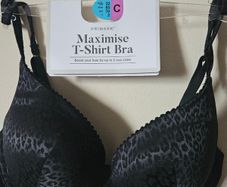 Maximize T-shirt Bra BNWT