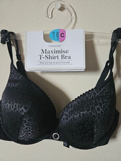 Maximize T-shirt Bra BNWT