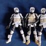 Star Wars Biker Scout Squad! Image 2