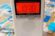 Radio OHM AudioComm RAD-P360N-W, Good working order.