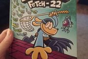 Dog Man Fetch 22