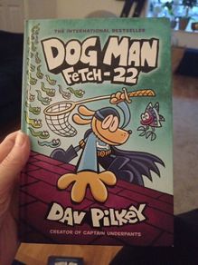 Dog Man Fetch 22