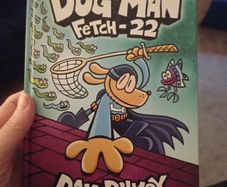 Dog Man Fetch 22