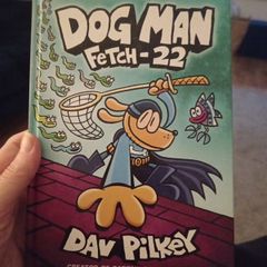 Dog Man Fetch 22