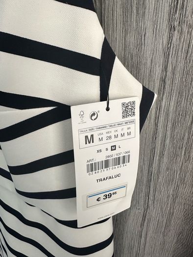 BNWT Zara Dress