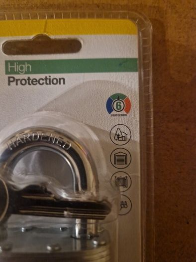 Yale High Protection Padlock