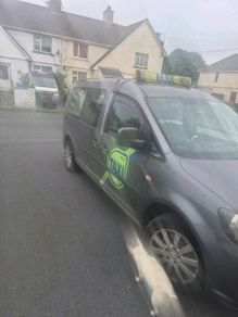 Volkswagen Caddy maxi life,