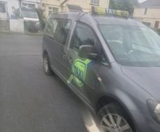 Volkswagen Caddy maxi life,