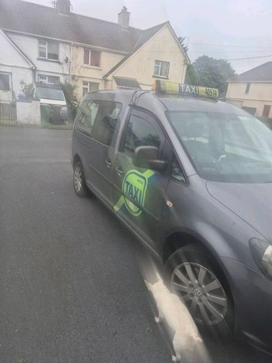 Volkswagen Caddy maxi life,