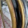 Antique French Louis Philippe style 19th century mirror Image 5