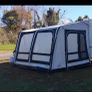 Vango balletto air 330 elements shield Image 2