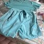 nike dupe shorts and teeshirt Image 3