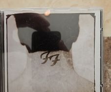 Foo Fighters CD  - There Is Nothing Left To Lose