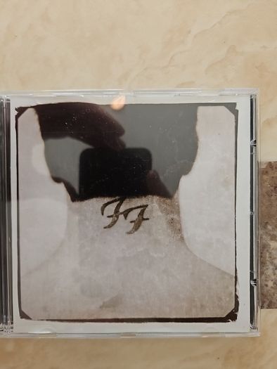 Foo Fighters CD  - There Is Nothing Left To Lose