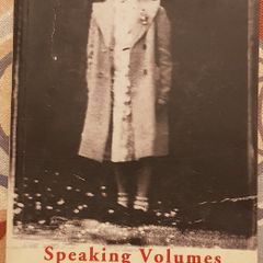Speaking Volumes: A Dublin Childhood by Edith Newman Devlin