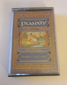 Planxty Cassette Album