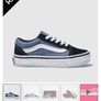 Vans kids size 3 Image 4