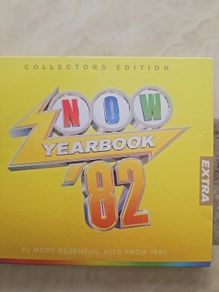 Now 82 Yearbook Extra  3CD