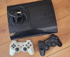 PlayStation 3 Super Slim (500GB)