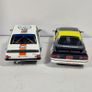 Scalextric Ford Twin Pack (Sierra & Escort slot car classic touring btcc saloon ) Image 7