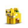 Lego Minecraft Moobloom Cow Error Head 3rd Stage Print Head And Is Missing The Last Print Rare And Hard To Find Image 5