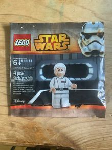 Lego Star Wars Admiral Yularen Minifigure Polybag