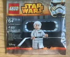 Lego Star Wars Admiral Yularen Minifigure Polybag