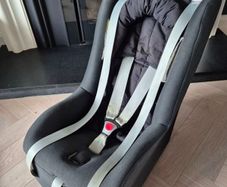 Minimac seat with Infant Insert