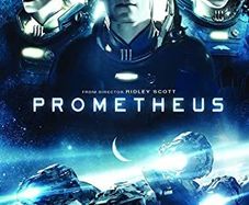 Prometheus Dvd Brand New & Sealed