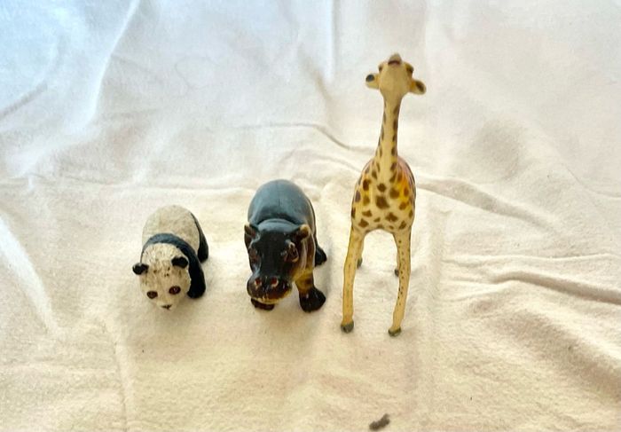 Schleich animals