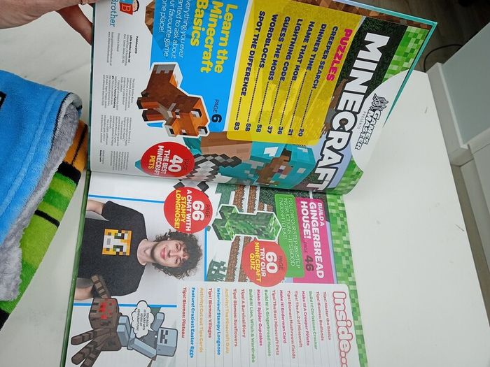 Minecraft bundle