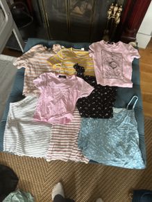 Tops and tees