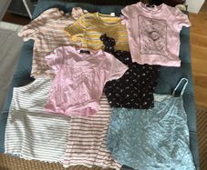 Tops and tees