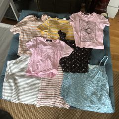 Tops and tees