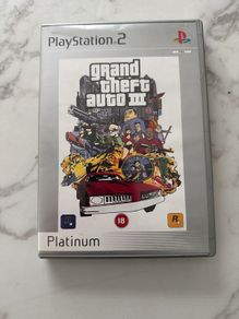 playstation 2 grand theft auto 3